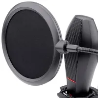 Microfon Redragon Qasar GM200 Black photo 7