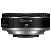 Объектив Canon RF 28mm f/ 2.8 STM Черный photo 2