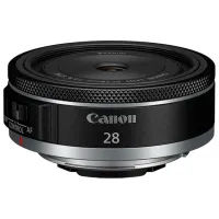 Объектив Canon RF 28mm f/ 2.8 STM Черный photo 3