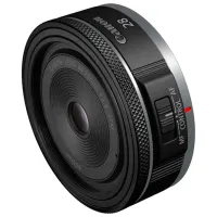 Объектив Canon RF 28mm f/ 2.8 STM Черный photo 5