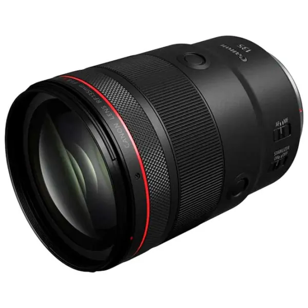 Obiectiv Canon RF 135mm f/ 1.8L IS USM Black photo 2