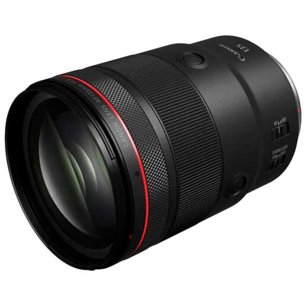 Obiectiv Canon RF 135mm f/ 1.8L IS USM Black photo 2