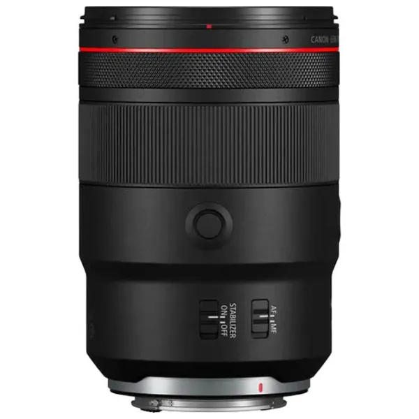 Obiectiv Canon RF 135mm f/ 1.8L IS USM Black photo 3