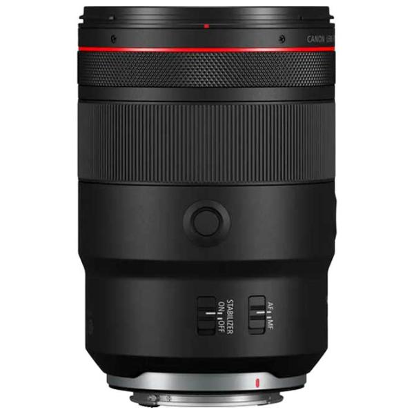 Obiectiv Canon RF 135mm f/ 1.8L IS USM Black photo 3