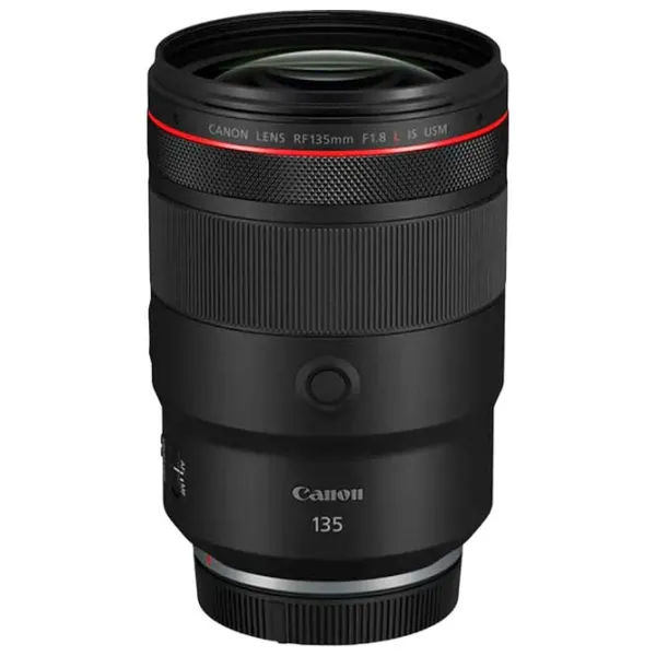 Obiectiv Canon RF 135mm f/ 1.8L IS USM Black photo 4