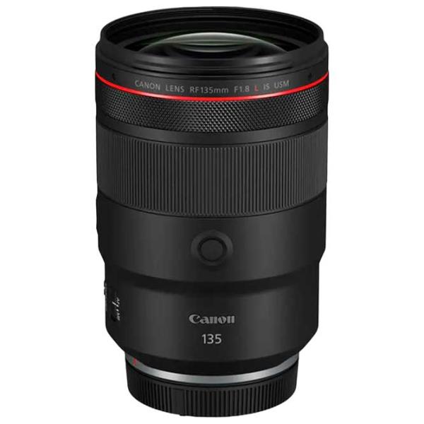 Obiectiv Canon RF 135mm f/ 1.8L IS USM Black photo 4