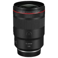 Объектив Canon RF 135mm f/ 1.8L IS USM Черный photo 4