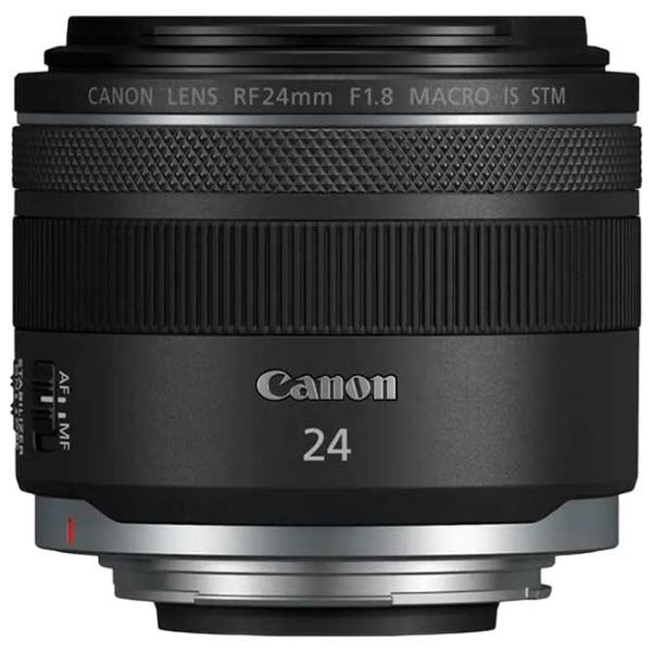 Obiectiv Canon RF 24mm f/ 1.8 Macro IS STM Black photo 2