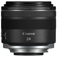 Obiectiv Canon RF 24mm f/ 1.8 Macro IS STM Black photo 2