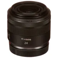 Obiectiv Canon RF 24mm f/ 1.8 Macro IS STM Black photo 4