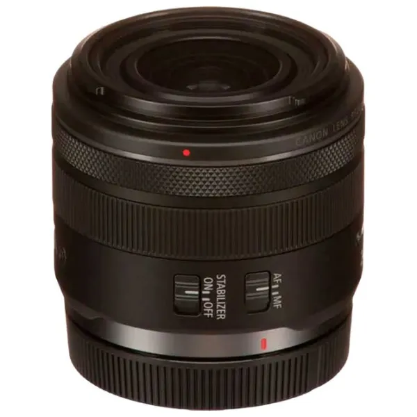 Obiectiv Canon RF 24mm f/ 1.8 Macro IS STM Black photo 5