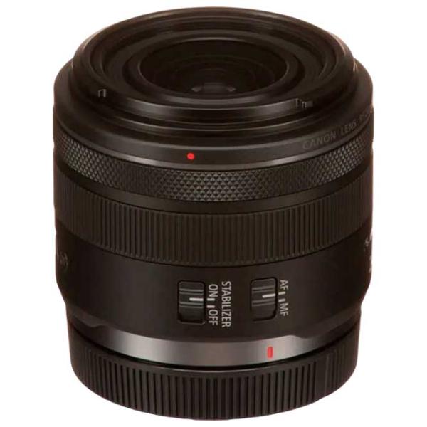 Obiectiv Canon RF 24mm f/ 1.8 Macro IS STM Black photo 5