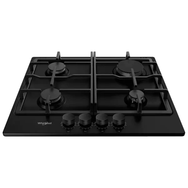 Газовая варочная панель Whirlpool TGML 660 NB Эмалированная сталь/ Черный photo 2