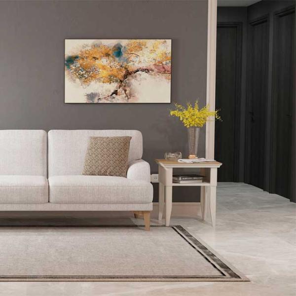 Măsuță de cafea Dogtas Toscana 3200394217 White photo 4