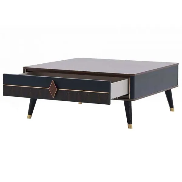 Măsuță de cafea Dogtas Diamond 3200364006 Nuc photo 2