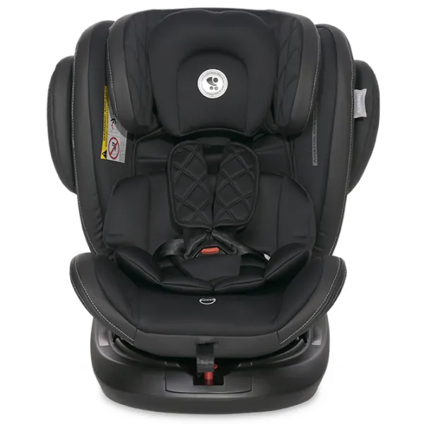 Scaun auto Lorelli Aviator  0 luni - 12 ani / 36 kg / Black photo 2