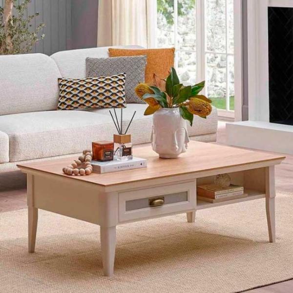 Журнальный столик Dogtas Toscana 3200394216 Белый photo 3