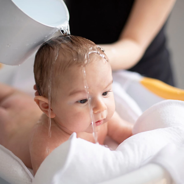 Поддержка ванны BabyJem 8681049213259 от 0 месяцев photo 4 Поддержка ванны BabyJem 8681049213259 от 0 месяцев photo 4