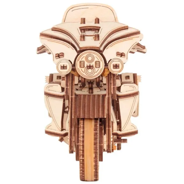 Puzzle 3D Ewa Toys Bike 14+/ Numărul de piese: 273 photo 3