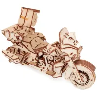 Пазл 3D Ewa Toys Bike 14+/ Количество деталей: 273 photo 4