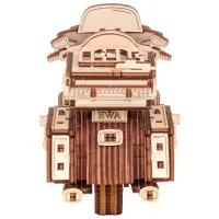 Пазл 3D Ewa Toys Bike 14+/ Количество деталей: 273 photo 5