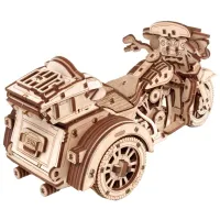 Пазл 3D Ewa Toys Trike 14+/ Количество деталей: 281 photo 4