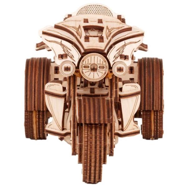Puzzle 3D Ewa Toys Trike 14+/ Numărul de piese: 281 photo 6