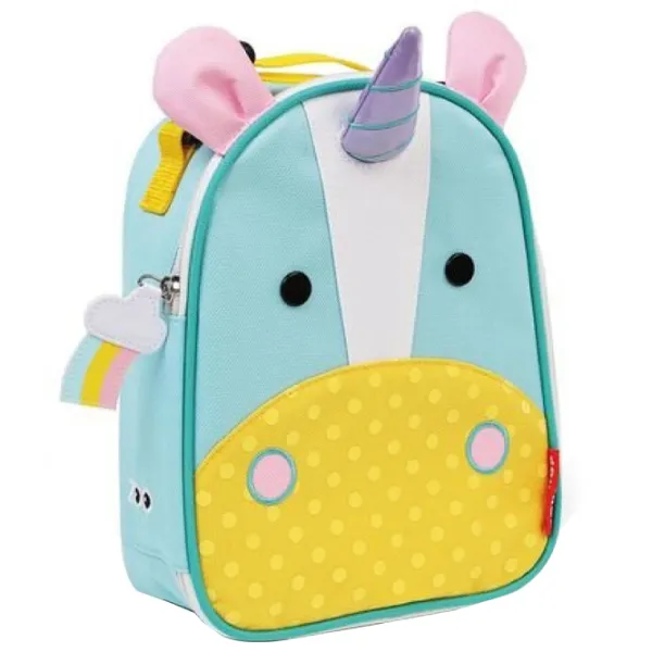 Сумка для ланча Skip Hop Zoo Unicorn Синий photo 2