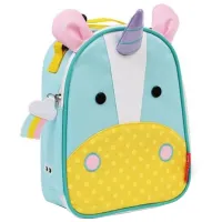 Geantă pentru prânz Skip Hop Zoo Unicorn Blue photo 2