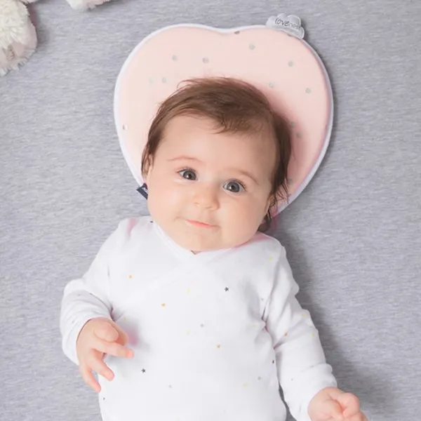 Подушка для поддержания головы Babymoov Lovenest (1053852-1) 0+/ Розовый photo 4