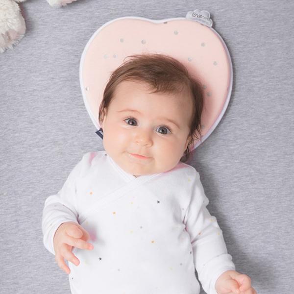 Подушка для поддержания головы Babymoov Lovenest (1053852-1) 0+/ Розовый photo 4
