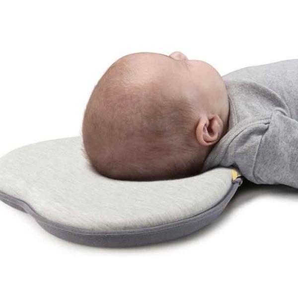 Pernă suport pentru cap Babymoov Lovenest (1053852-2) 0+/ Gray photo 2