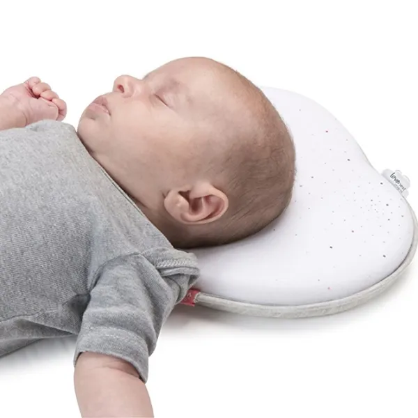 Подушка для поддержания головы Babymoov Lovenest (1053852-3) 0+/ Белый photo 2