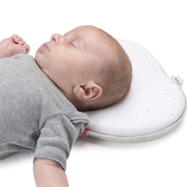 Подушка для поддержания головы Babymoov Lovenest (1053852-3) 0+/ Белый photo 2