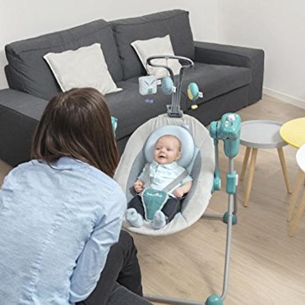 Подушка для поддержания головы Babymoov Lovenest Plus (1053853-1) 0+/ Синий photo 3