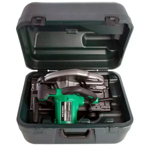 Дисковая пила Hikoki C7ST 185 мм/ Зелёный photo 3