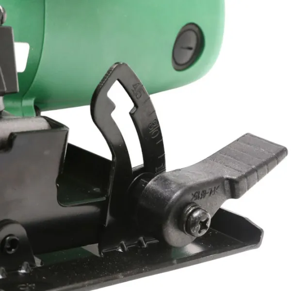 Дисковая пила Hikoki C7ST 185 мм/ Зелёный photo 4