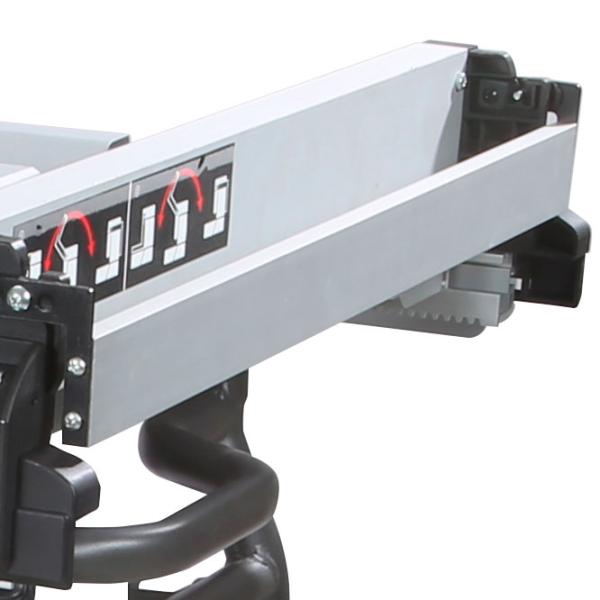Дисковая пила Hikoki C10RJ 254 мм/ Зелёный photo 2