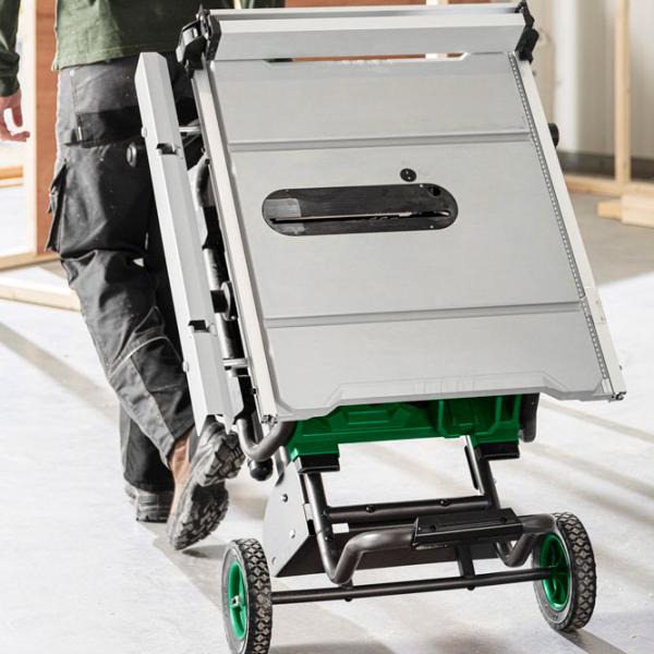 Дисковая пила Hikoki C10RJ 254 мм/ Зелёный photo 5