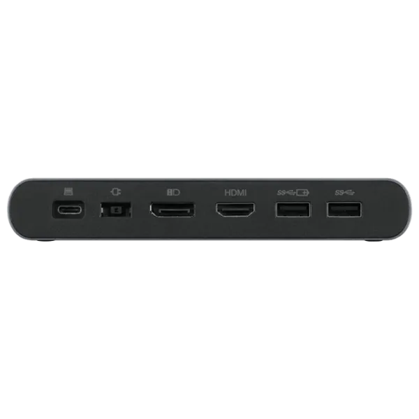 Adaptor Hub Lenovo 40B30090EU USB Type-A/ Gray photo 3