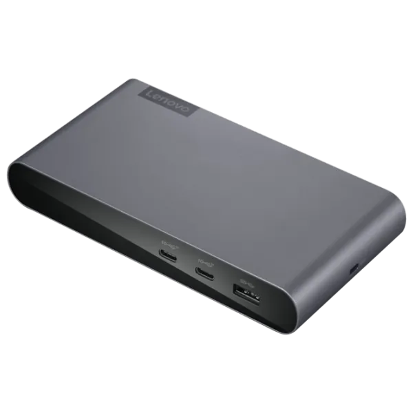 Adaptor Hub Lenovo 40B30090EU USB Type-A/ Gray photo 4