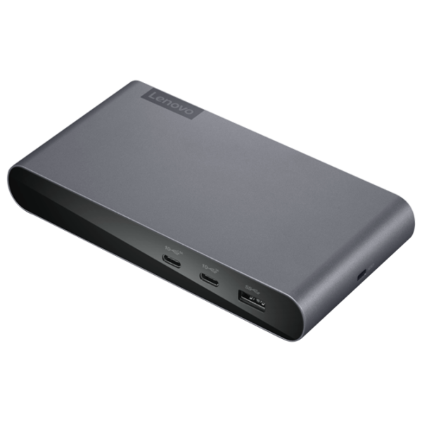Adaptor Hub Lenovo 40B30090EU USB Type-A/ Gray photo 4