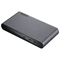 Adaptor Hub Lenovo 40B30090EU USB Type-A/ Gray photo 4