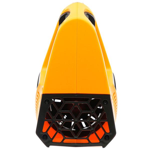 Suflantă de frunze Tolsen 87340 cu acumulator / Yellow photo 3