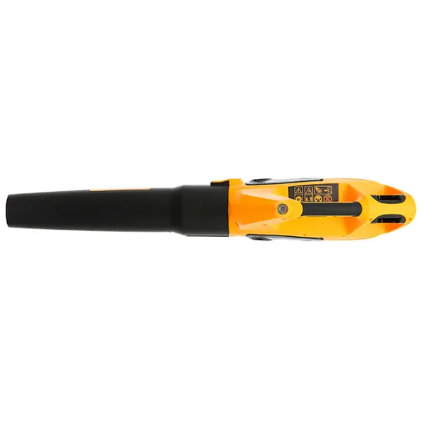 Suflantă de frunze Tolsen 87340 cu acumulator / Yellow photo 4