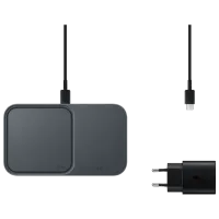 Беспроводная зарядка Samsung EP-P5400TBEGGB 2.77 А/ Черный photo 7