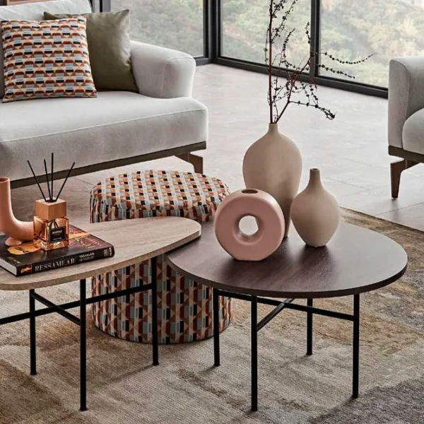 Журнальный столик Dogtas Piero 3200394982 Орех photo 3