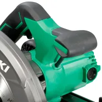 Fierăstrău circular Hikoki C7U3 190 mm/ Green photo 3