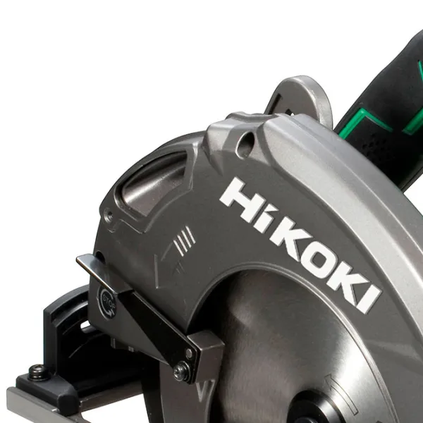 Дисковая пила Hikoki C7U3 190 мм/ Зелёный photo 4