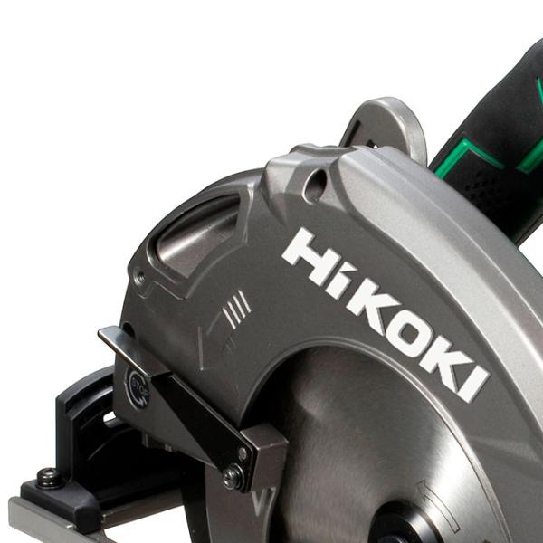 Дисковая пила Hikoki C7U3 190 мм/ Зелёный photo 4